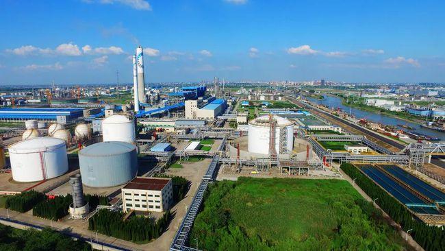 基层治理路⑦丨江苏泰兴精细化工的绿色探索