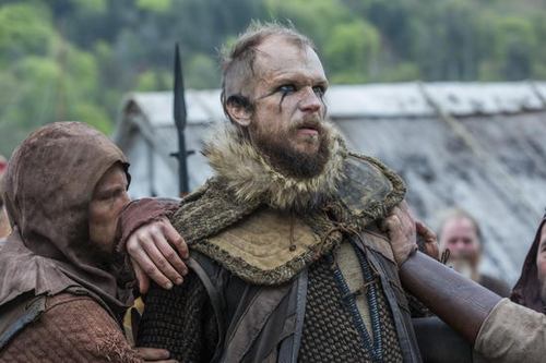 本周回归剧:维京传奇 vikings s04