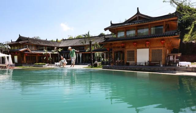 探村温州泰顺 左溪村,一个畲族风情保存最完善的传统村落