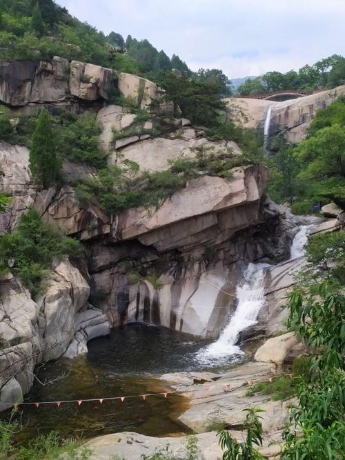泰山岱庙,王母池,天外村一日游