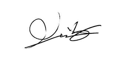 王超的艺术签名怎么写(草体)?