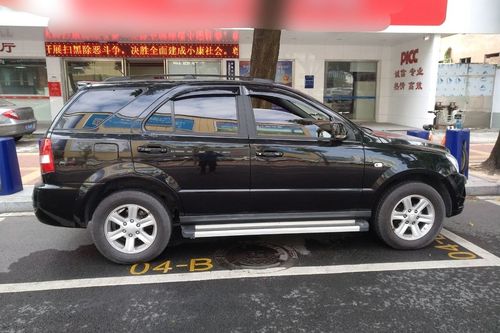 珠海二手车 珠海黄海二手车 珠海二手黄海旗胜f1 > 黄海 旗胜f1 2