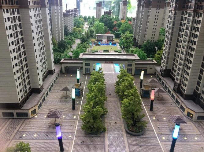 阳光花园二期工程进度快报