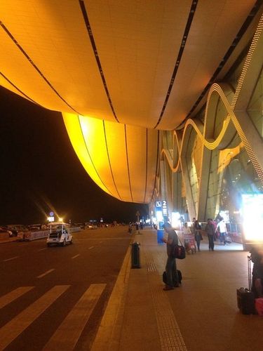 昆明长水国际机场