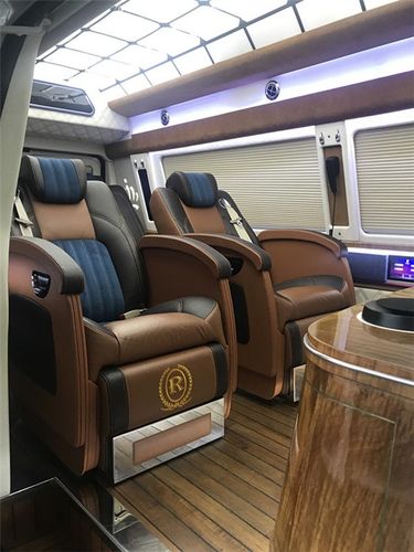 福特e350房车内饰重新翻新进口优惠让利