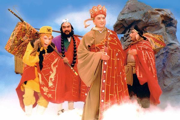70.80年代经典电视剧人物回顾之一——86版《西游记》