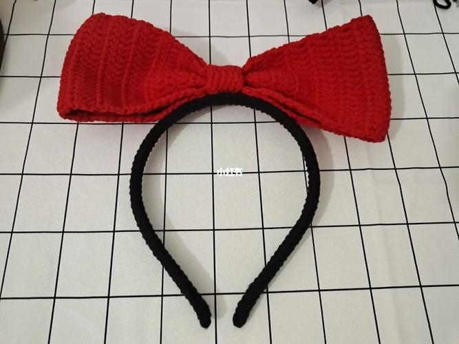 发箍_发箍_兴趣爱好_手工