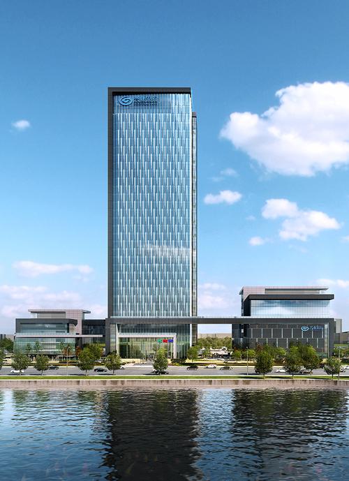 福建兴业银行大厦