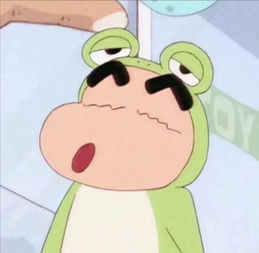 动画头像|蜡笔小新系列