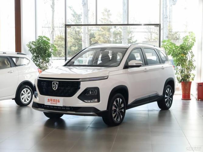 宝骏530自动挡最低多少钱可以落地