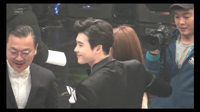 [李钟硕][分享]170103 国家欠我一个好哥哥系列!