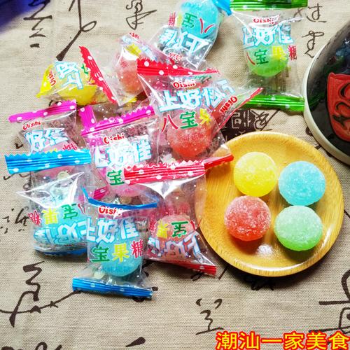 上好佳八宝糖