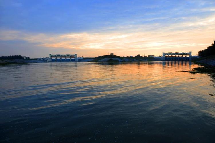 宿鸭湖水库