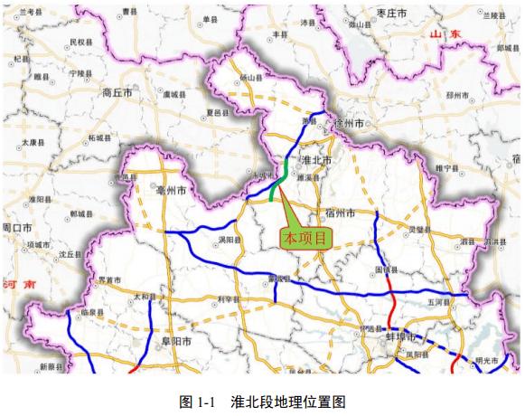 加强皖北苏北地区高速公路对接拟年内开工