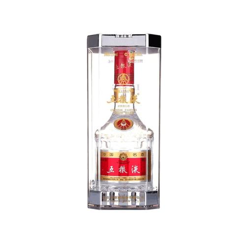 五粮液白酒第七代普五经经典20122013年52度500ml1瓶国产白酒