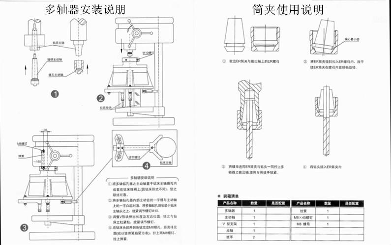定制多轴器.mu可调多头攻丝.多头钻孔多头配件多轴钻床多轴攻牙 银色
