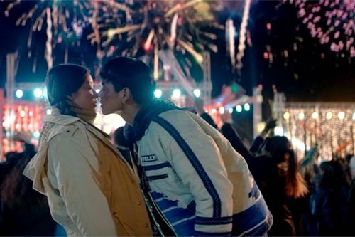 匆匆那年彭于晏倪妮演绎不悔梦归处只恨太匆匆