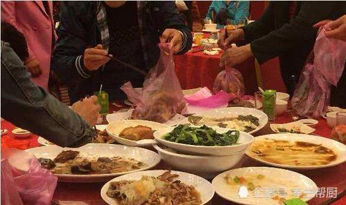 大家还吃过哪些农村宴席的菜吗?