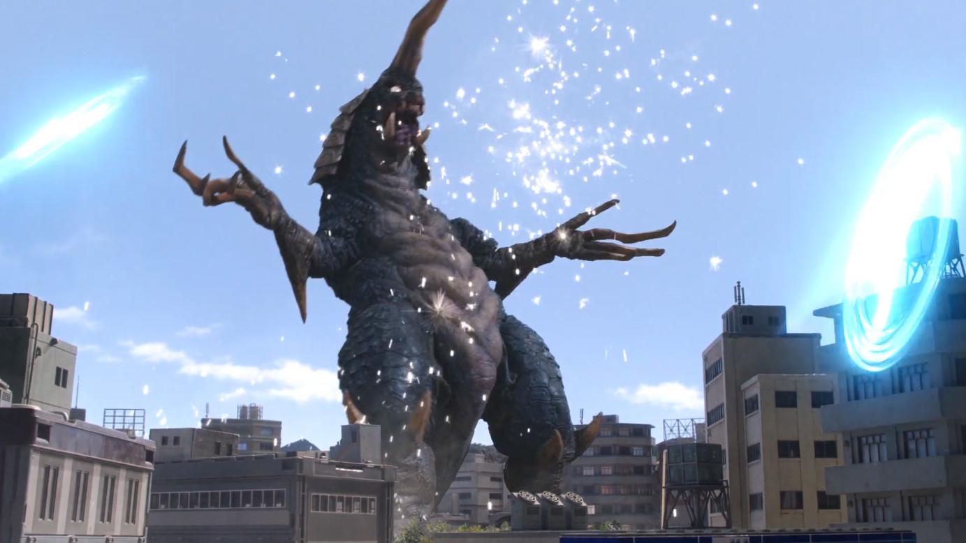 原创泽塔奥特曼21话登场7只怪兽,你数清楚了吗?最大母体竟然被秒杀