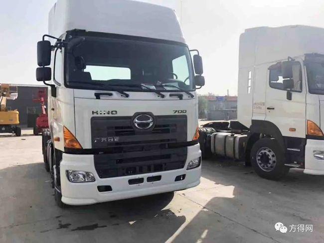 3年跑出150万公里无大修广汽日野700臻值系如何做到