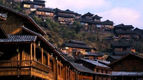 山江苗寨门票,凤凰山江苗寨攻略/地址/图片/门票价格【携程攻略】