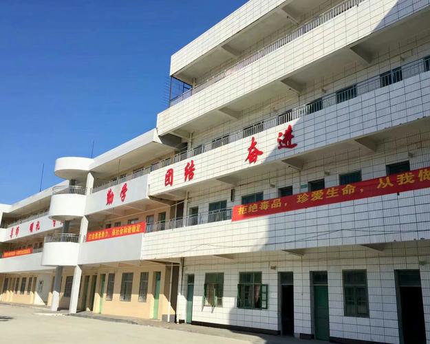 教育教学携手行——廉江市教师进修学校领导到河唇镇红湖小学调研实录