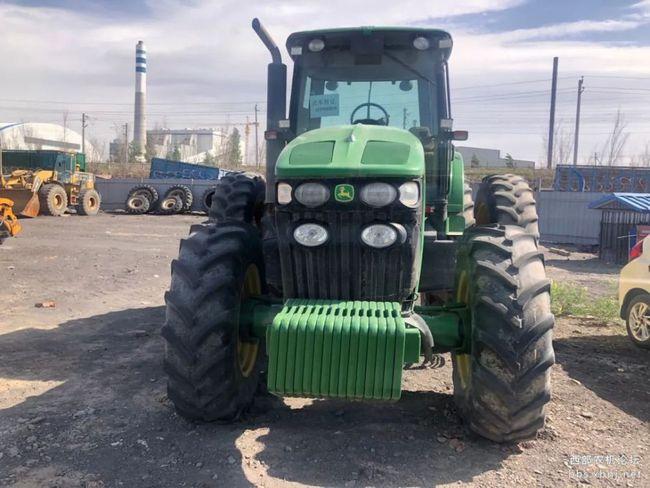 二手农机出售14年精品约翰迪尔2204拖拉机