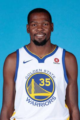 nba金州勇士队凯文-杜兰特
