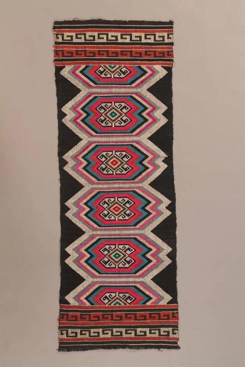 今日开幕!花铺盖——中国土家族织锦西兰卡普亳州展来啦!