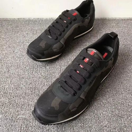 prada 普拉达男士休闲鞋