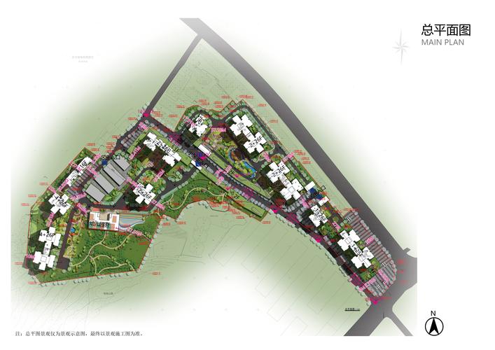 县西关坡片区棚户区改造(龙里中心)建设项目修建性详细规划方案公示
