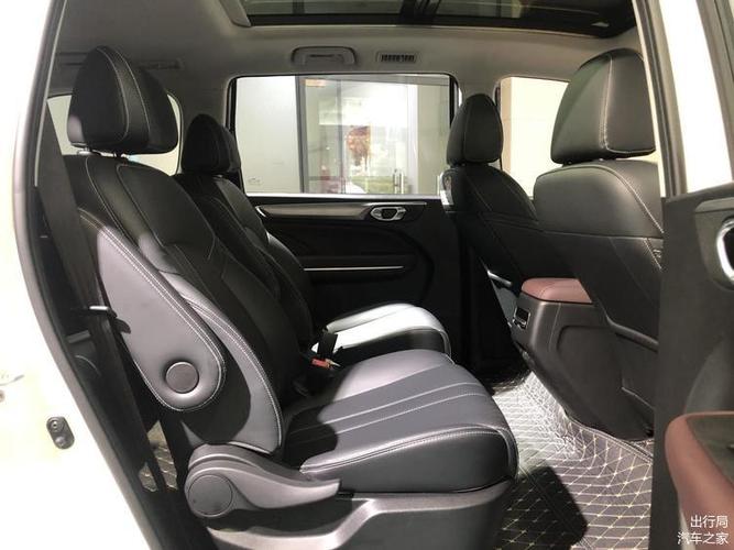 探店传祺如何用m6pro成为mpv领域佼佼者