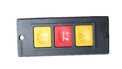 卷帘门手动开关 电动卷门机手动开关按钮 卷帘门电机墙壁开关