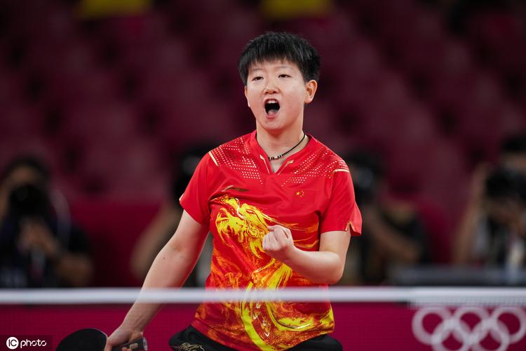 梦魇绝莎东京陈梦孙颖莎包揽女单金银双牌第15金到手