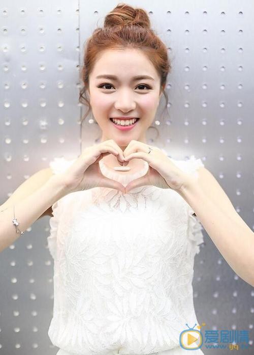 李妮可扮演者小小蕾个人资料及生活写真照欣赏赵秀蕾基本信息:中文名