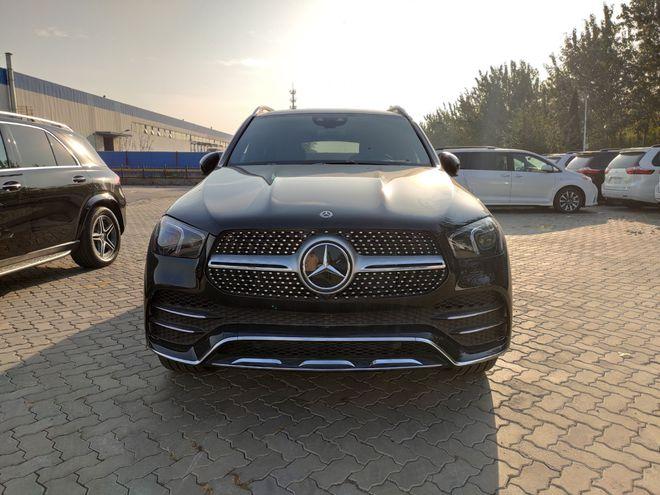 21款奔驰gle350天津港口落地多少钱