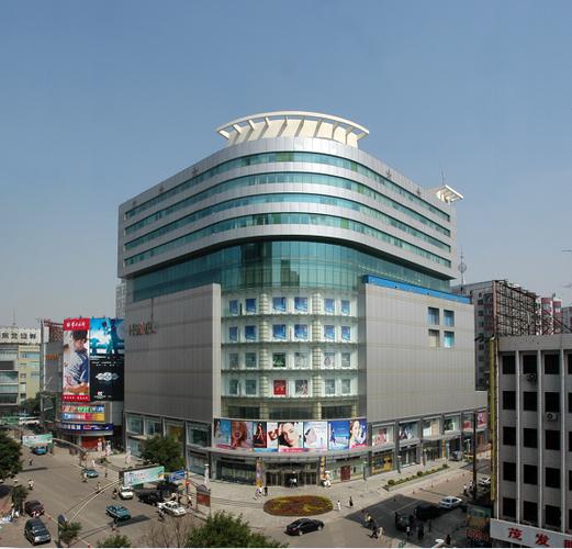 太原华宇购物中心