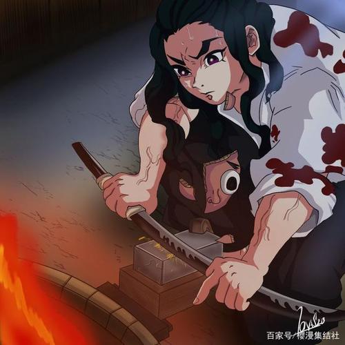 鬼灭之刃:作者以自己为原型带入角色之中,原来鳄鱼埋藏在这里