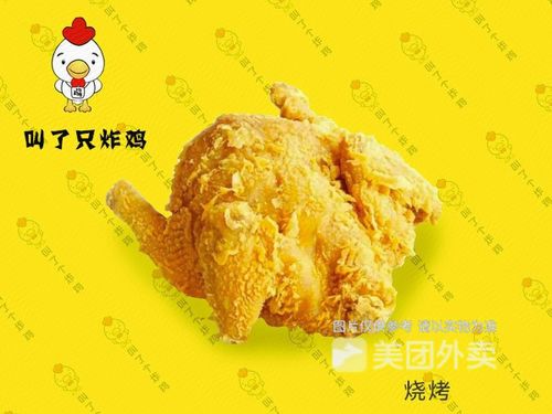 叫了只炸鸡(西安中学店)