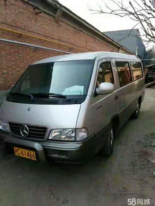 3 手动 长轴舒适型15人座商务版 廊坊二手上海汇众伊思坦纳