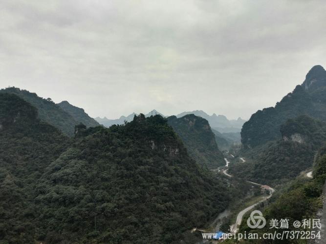 广西,百色市,那坡县骑行到广西,崇左市,大新县,下雷镇,巷口村.