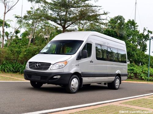 全顺和依维柯要小心了新款江淮星锐上市售1667万起