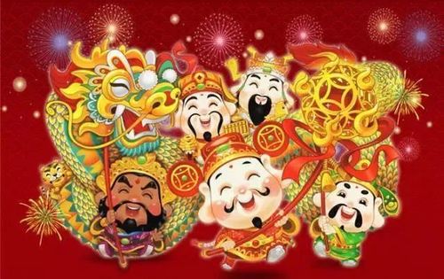 大年初五的习俗,你知道多少?|财神|接财神|节日|破五
