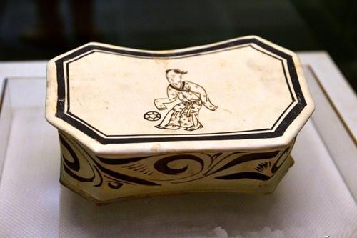 【我是达人】新年省博:搏·戏,古代体育文物展