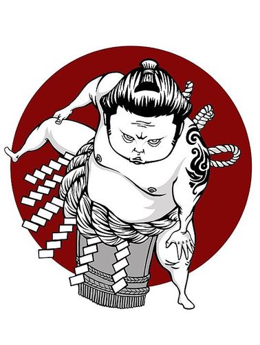 日本相扑