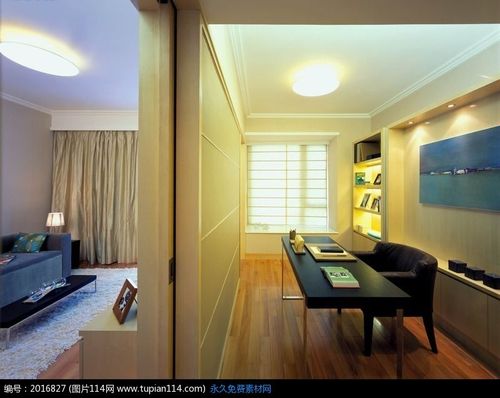 办公室套间装修效果图