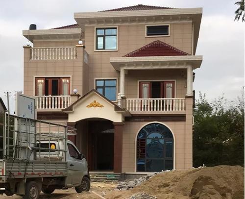 6款湖南自建房实拍漂亮别墅过50年不过时回乡建房我也这样盖