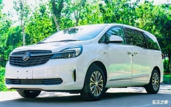 别克gl8性能点评现车图片赏析