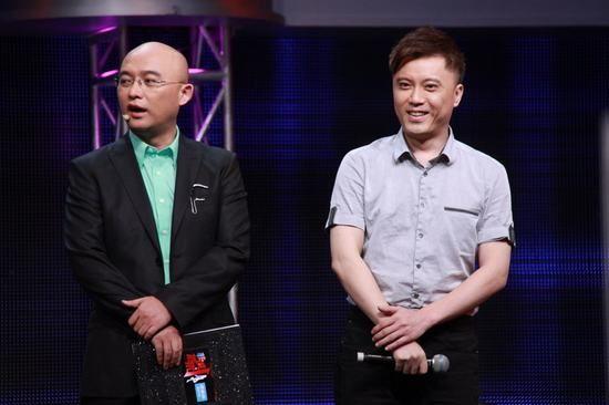 《非诚勿扰》乐嘉"二叔"惨败 台湾男嘉宾弃权