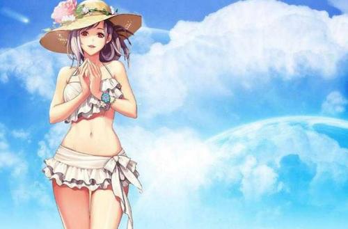 dnf: 2018年夏日套外观放出, 网友: 女角色这衣服我都